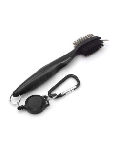 Hellion SuperKleen Dual-Sided Golf Cleaning Brush – Combo Pack of 2