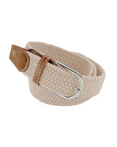 Hellionova 2.0 Braided Stretchable Canvas Belt