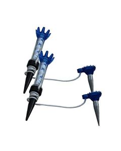 Hellion Magnetic Golf Tee Combo – Pack of 2 Mixed Tees | Durable, Adjustable & Performance-Boosting Design