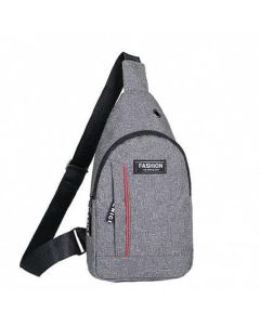 Hellion Tactical Crossbody Chest Bag – Stylish Lightweight Sling Shoulder Bag for Men & Women | Outdoor, Hiking, Cycling | Multicolor Assorted