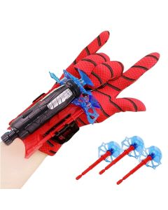 pider Web Launcher Glove Set with Dart-Shooting Toy for Kids 