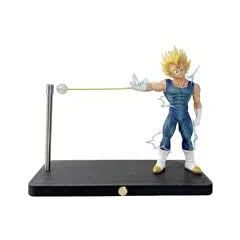 DBZ Vegeta Magnetic Light Figure (Blister + Box Packaging)
