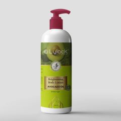 Brightening Body Lotion with Avocado Oil – Deep Moisturizing & Skin Brightening, Non-Sticky Hydration for All Skin Types