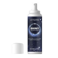 Hellion Shiny Glitter Spray 60ml – Long-Lasting Sparkle for Hair, Body & Face