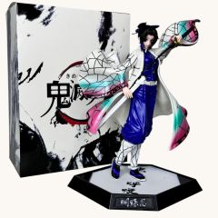 Shinobu Kocho Action Figure 30CM – Demon Slayer Anime PVC Collectible Model Statue (Unisex Adult)