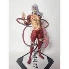 Demon Slayer Muzan Final Form Action Figure 30CM – Premium PVC Collectible Statue with Stand | Anime Desktop Decoration for Office Desk & Study Table