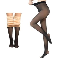 Stay Cozy & Chic ❄️ | Hellion Women’s Winter Fleece Leggings