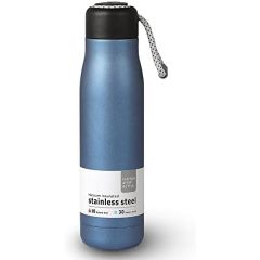 24 Hours. Same Temperature. ???? | Hellion Insulated Water Bottle